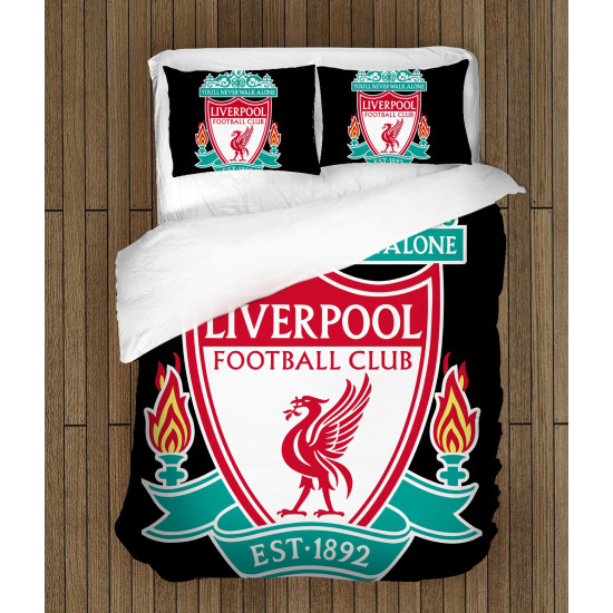 Liverpool paplan - Liverpool Black