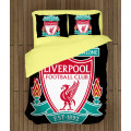 Liverpool paplan - Liverpool Black