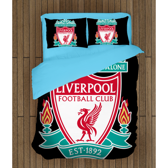 Liverpool paplan - Liverpool Black