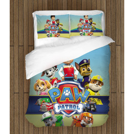 Mancs őrjárat súlyozott takaró - Paw Patrol