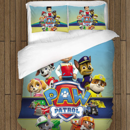 Mancs őrjárat súlyozott takaró - Paw Patrol