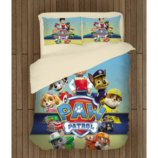 Mancs őrjárat súlyozott takaró - Paw Patrol