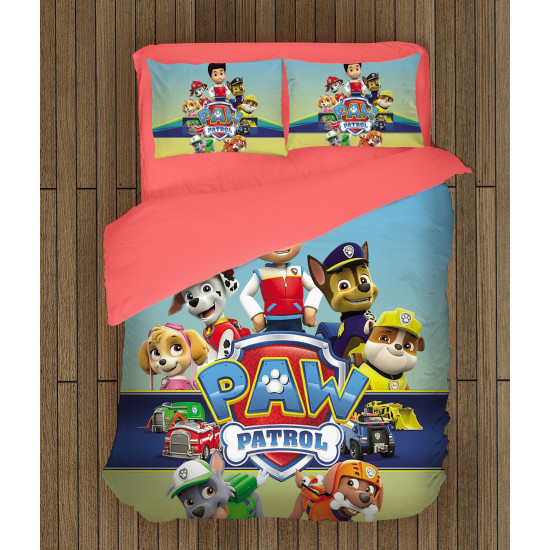 Mancs őrjárat súlyozott takaró - Paw Patrol