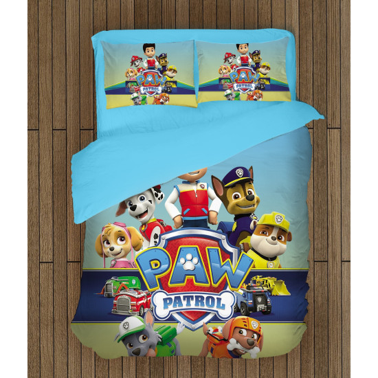 Mancs őrjárat súlyozott takaró - Paw Patrol