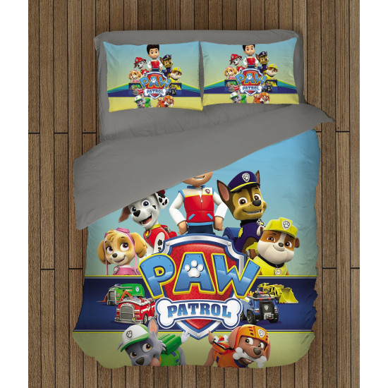 Mancs őrjárat súlyozott takaró - Paw Patrol