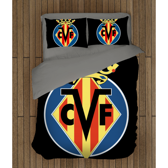 Focis paplan - Villarreal