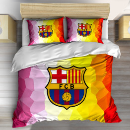 Barcelona paplan - FC Barcelona Art