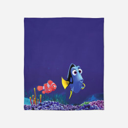 Szenilla nyomában takaró gyerekeknek - Finding Dory