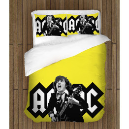 Meleg paplan - Angus Young AC/DC