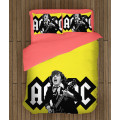 Meleg paplan - Angus Young AC/DC