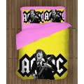 Meleg paplan - Angus Young AC/DC