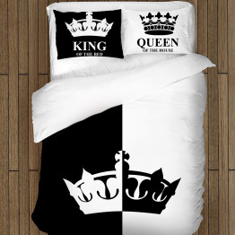 King Queen paplan - Queen and King