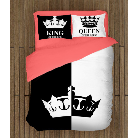 King Queen paplan - Queen and King