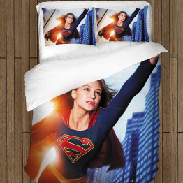 Modern meleg paplan - Supergirl