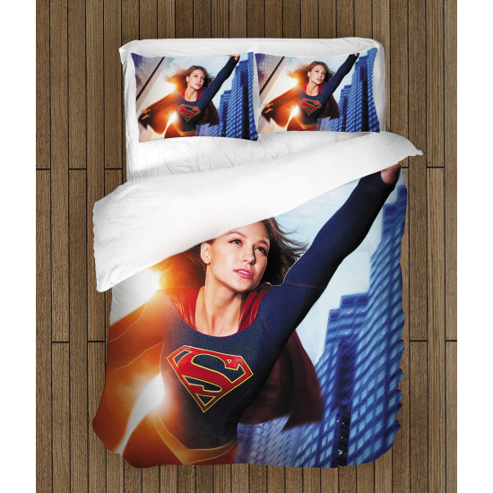 Modern meleg paplan - Supergirl