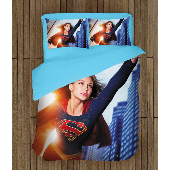 Modern meleg paplan - Supergirl