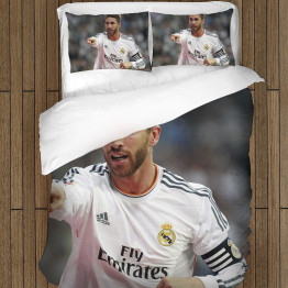 Focis paplan - Sergio Ramos