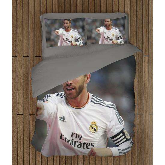 Focis paplan - Sergio Ramos