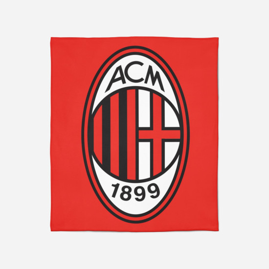 Focis pléd - AC Milan