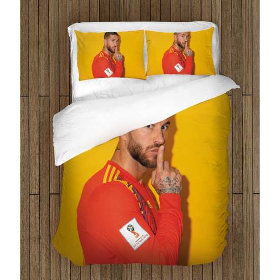 Focis paplan szett - Sergio Ramos