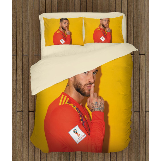 Focis paplan szett - Sergio Ramos