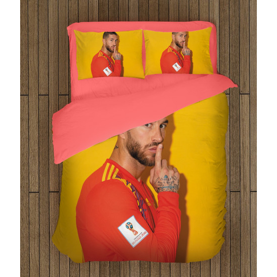 Focis paplan szett - Sergio Ramos