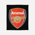 Arsenal takaró - Arsenal Black