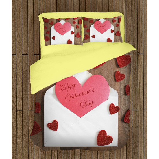 Paplan szerelmeseinek - Valentine's Day Card