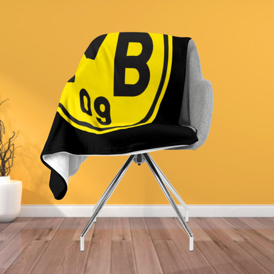 Foci pléd - Borussia Dortmund