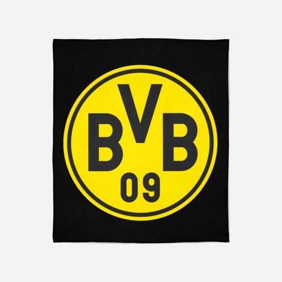 Foci pléd - Borussia Dortmund