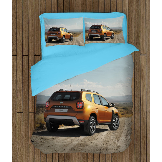 Súlyozott takaró - Dacia Duster