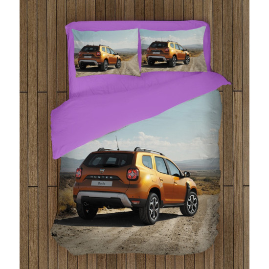 Súlyozott takaró - Dacia Duster