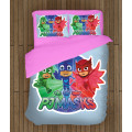 Gyerek paplan párnahuzat szett - PJ Masks