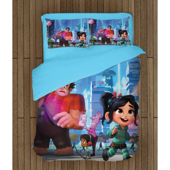 Gyerek meleg paplan - Wreck-It Ralph