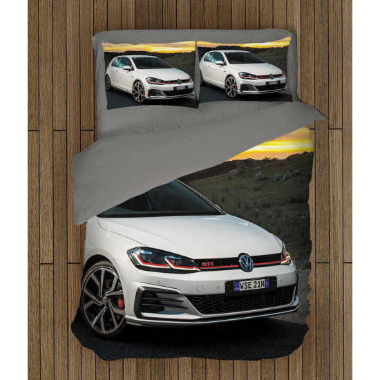 Volkswagen paplan párnahuzat szett - Volkswagen Golf