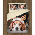 Karácsonyi paplan - Christmas Beagle