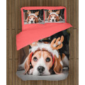 Karácsonyi paplan - Christmas Beagle