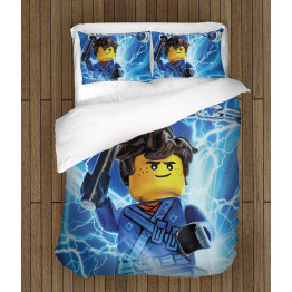 Ninjago paplan garnitúra