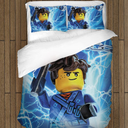 Ninjago paplan garnitúra