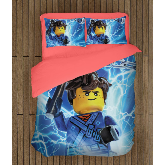 Ninjago paplan garnitúra