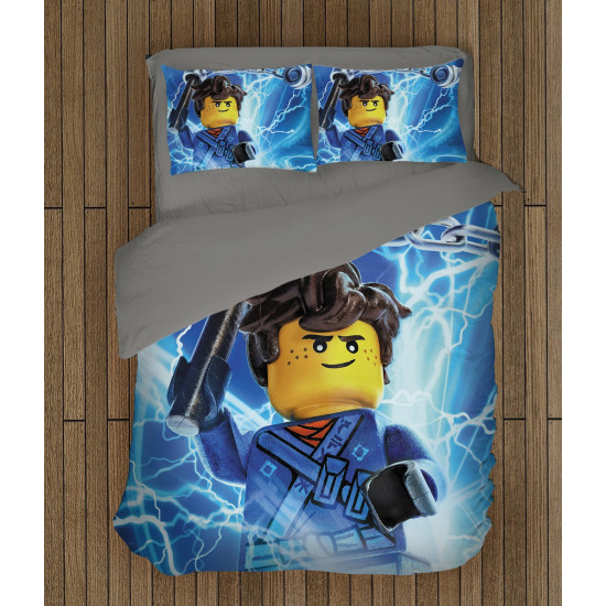 Ninjago paplan garnitúra