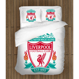 Liverpool paplan garnitúra - Liverpool White