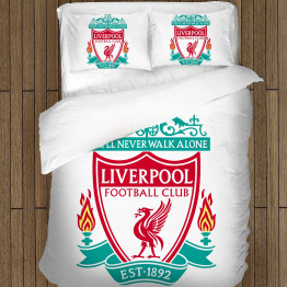 Liverpool paplan garnitúra - Liverpool White