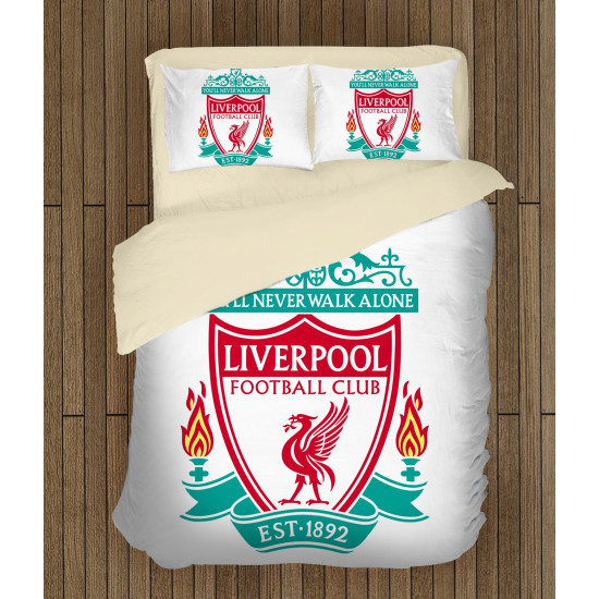 Liverpool paplan garnitúra - Liverpool White