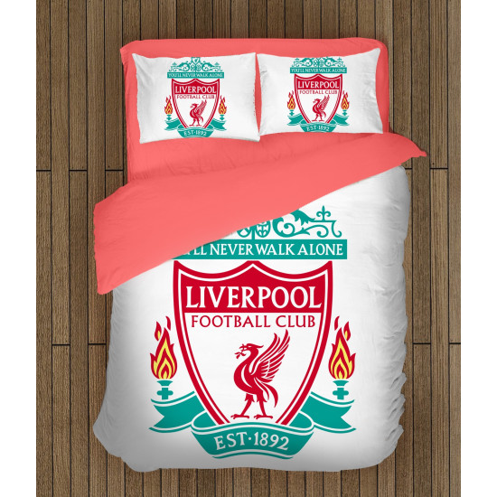 Liverpool paplan garnitúra - Liverpool White