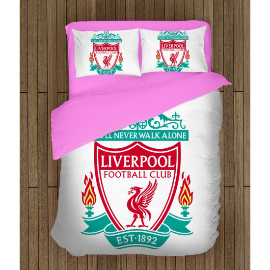 Liverpool paplan garnitúra - Liverpool White