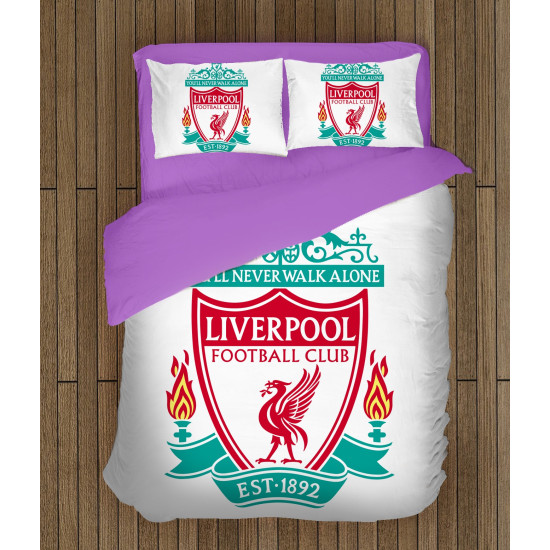 Liverpool paplan garnitúra - Liverpool White