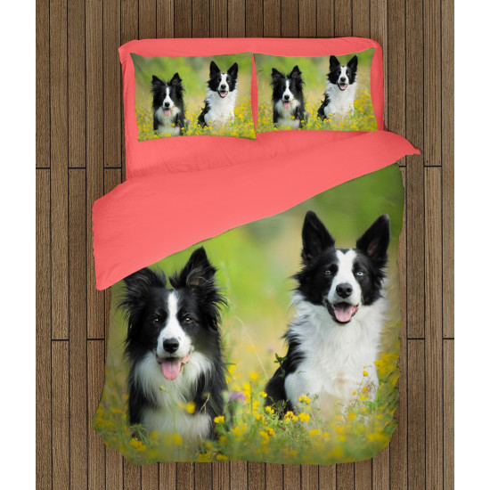 Súlyozott takaró - Baby Collies