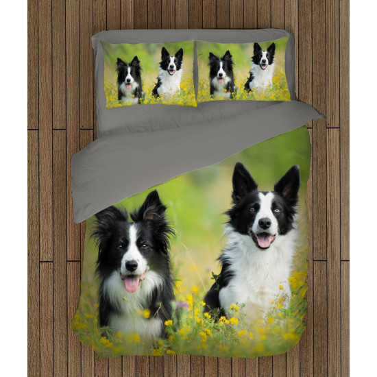 Súlyozott takaró - Baby Collies