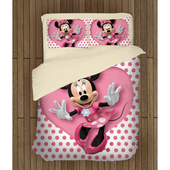 Minnie Egeres gyerek paplan - Minnie Mouse